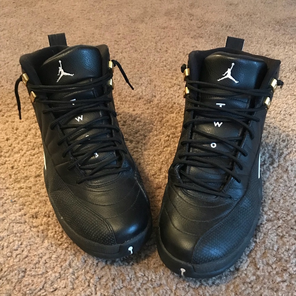 Jordan Retro 12 Masters